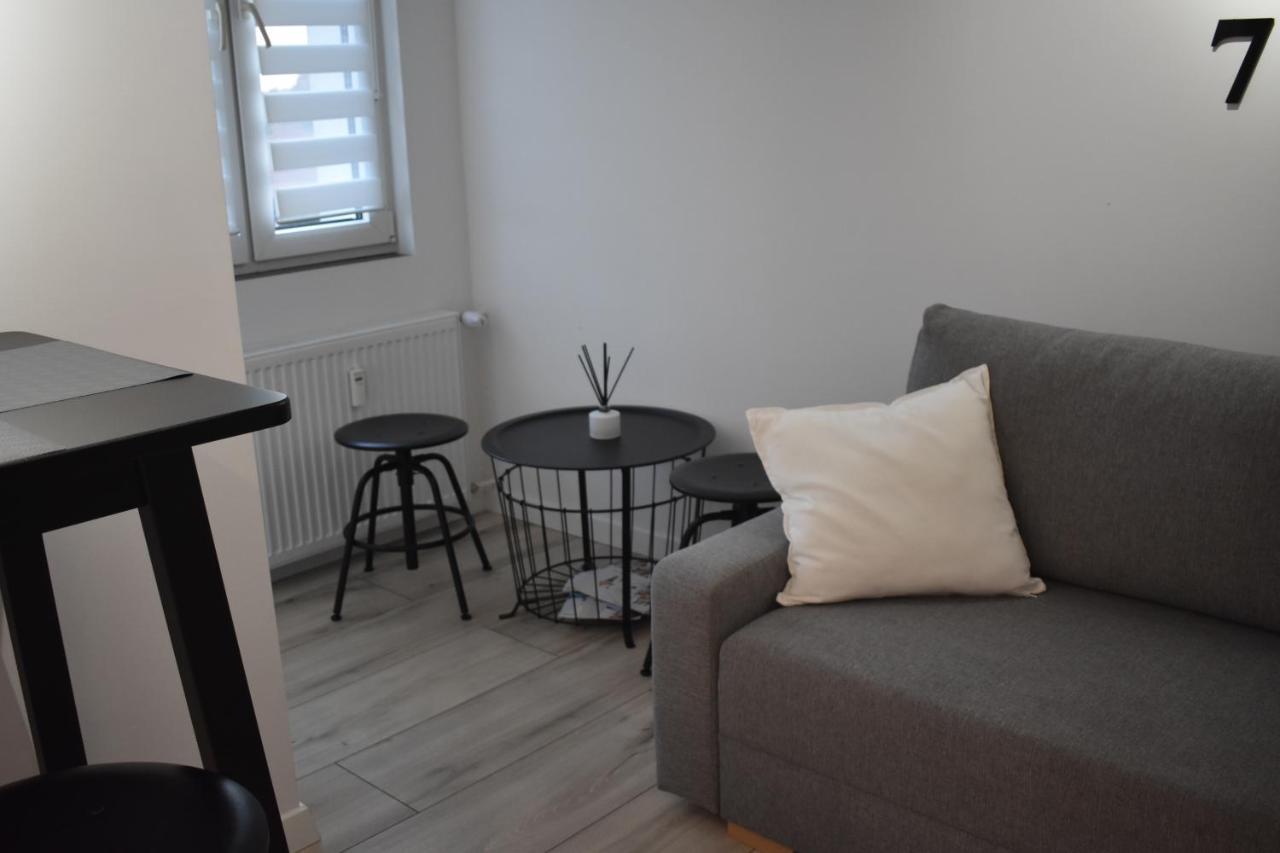 Apartament Nadmorski Ustka Exterior photo